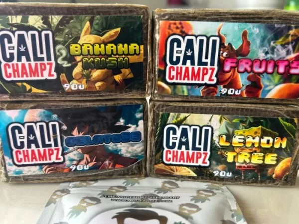 Cali champz