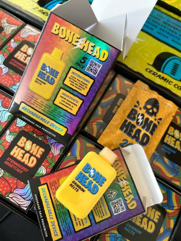 Bone Head 2G Disposable