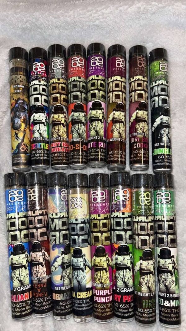 Buy Moonrock Pre-rolls