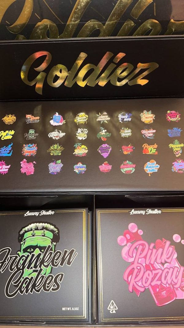 Goldiez Shatter - Image 2