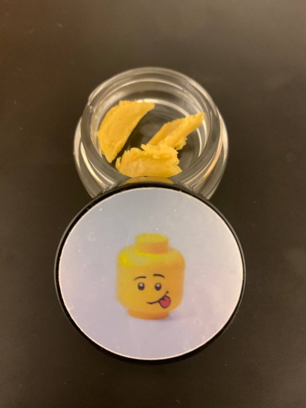 Lemon Banana Sherbet Live Resin