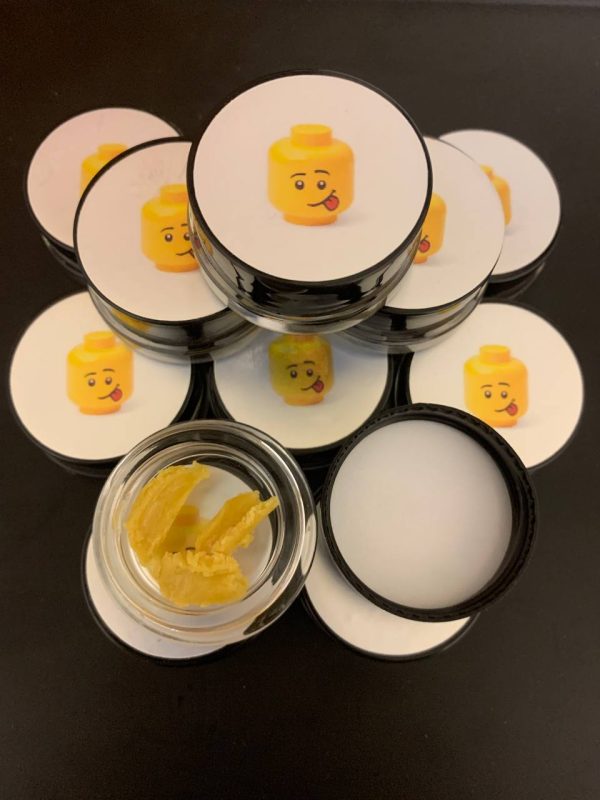 Lemon Banana Sherbet Live Resin - Image 2