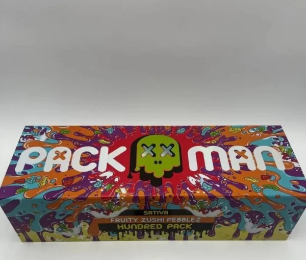 Packman Disposables & Carts For sale - Image 3