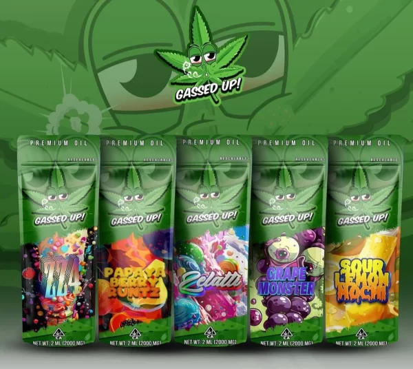 Gassed Up Disposable The Ultimate Guide