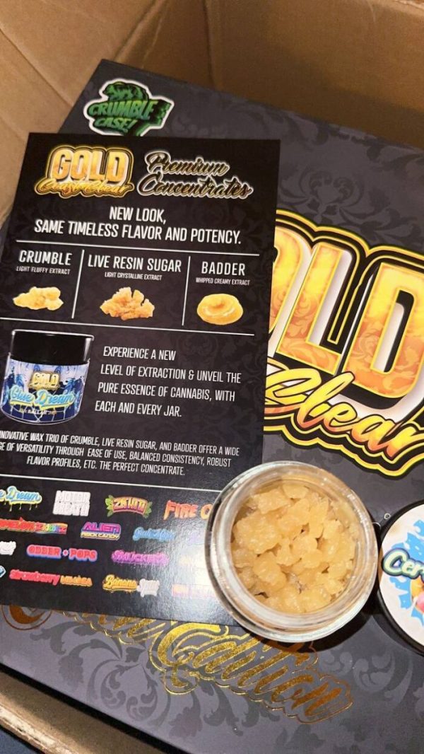 Gold Coast Clear Wax - Image 2