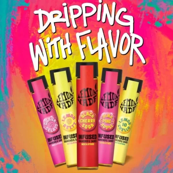 LEMONNADE DISPOSABLE