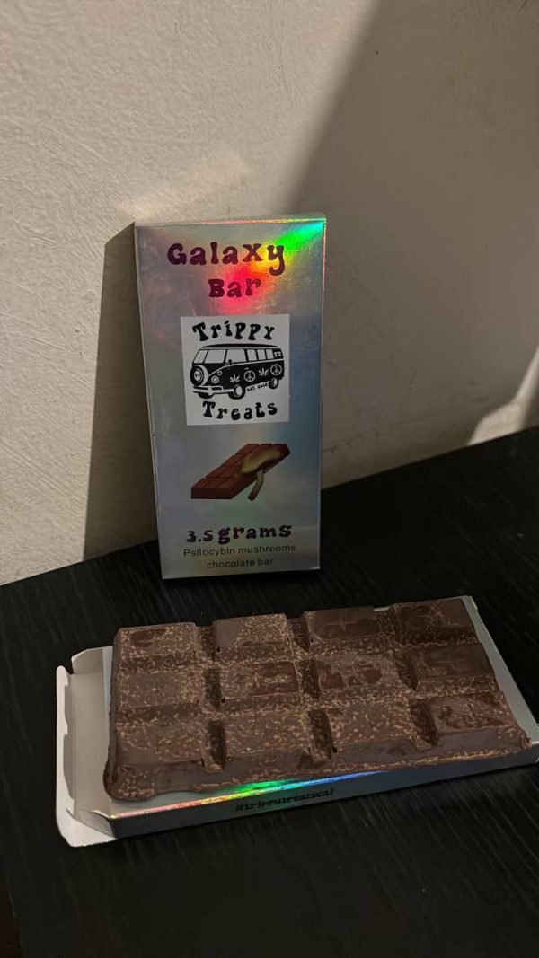 Galaxy Mushroom Bar 3.5Grams - Image 2